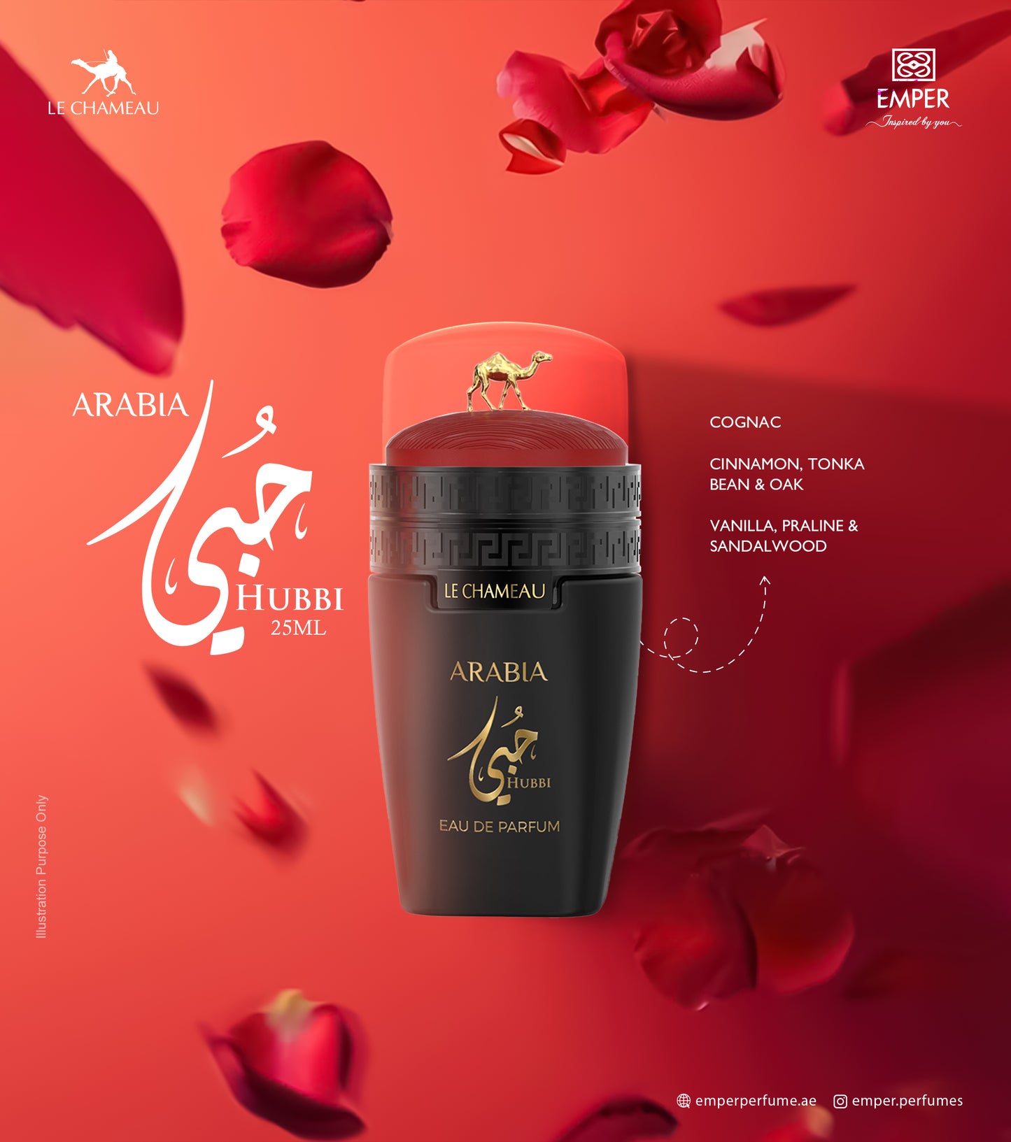 Arabia Hubbi (25 ML)