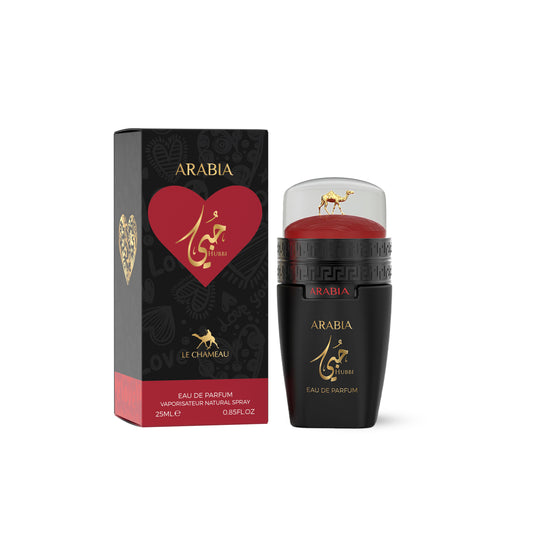 Arabia Hubbi (25 ML)