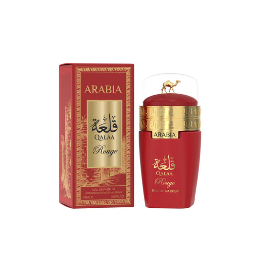 Arabia Qalaa Rouge (25 ML)