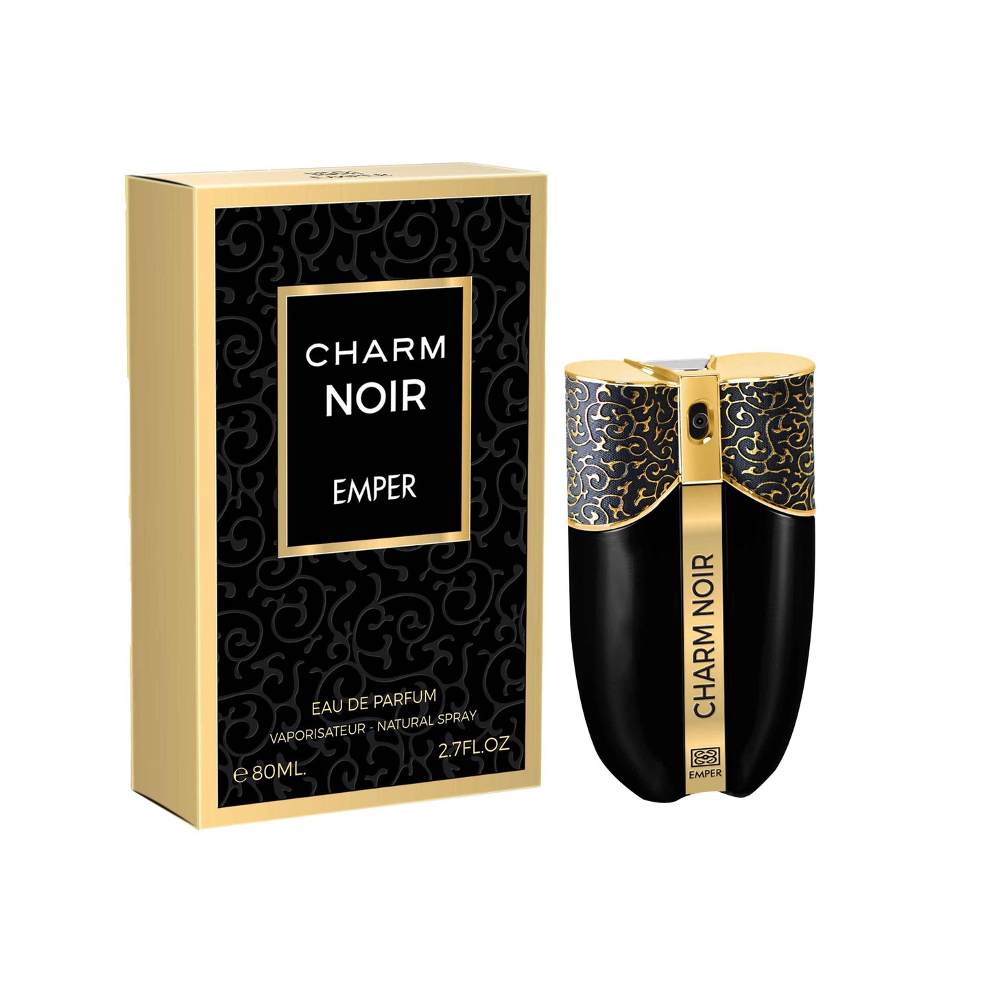 Charm Noir - Emper Perfumes