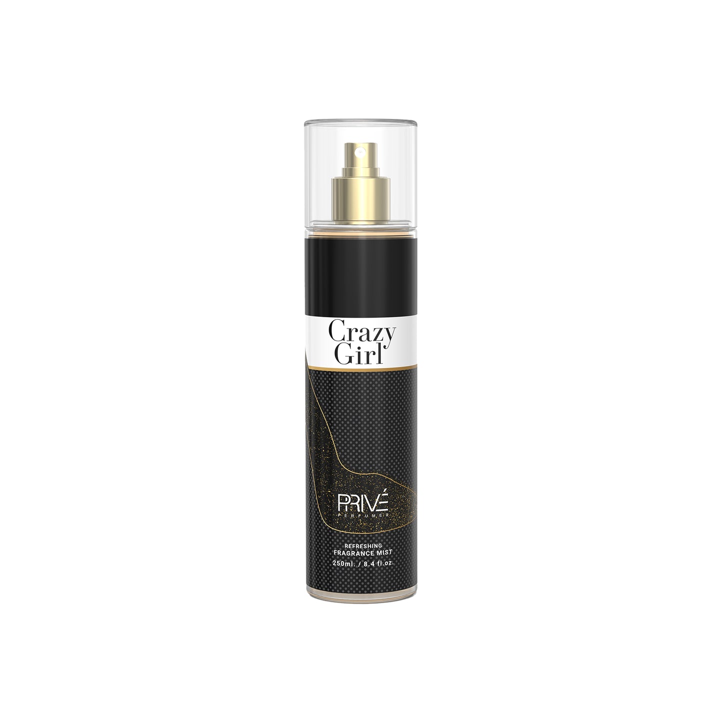 Crazy Girl Body Mist (250 ML)