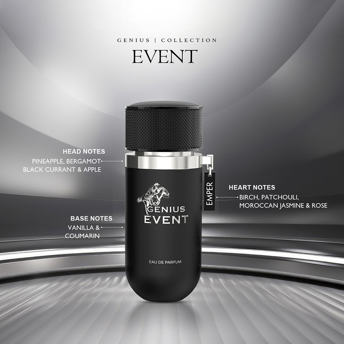 Genius Event