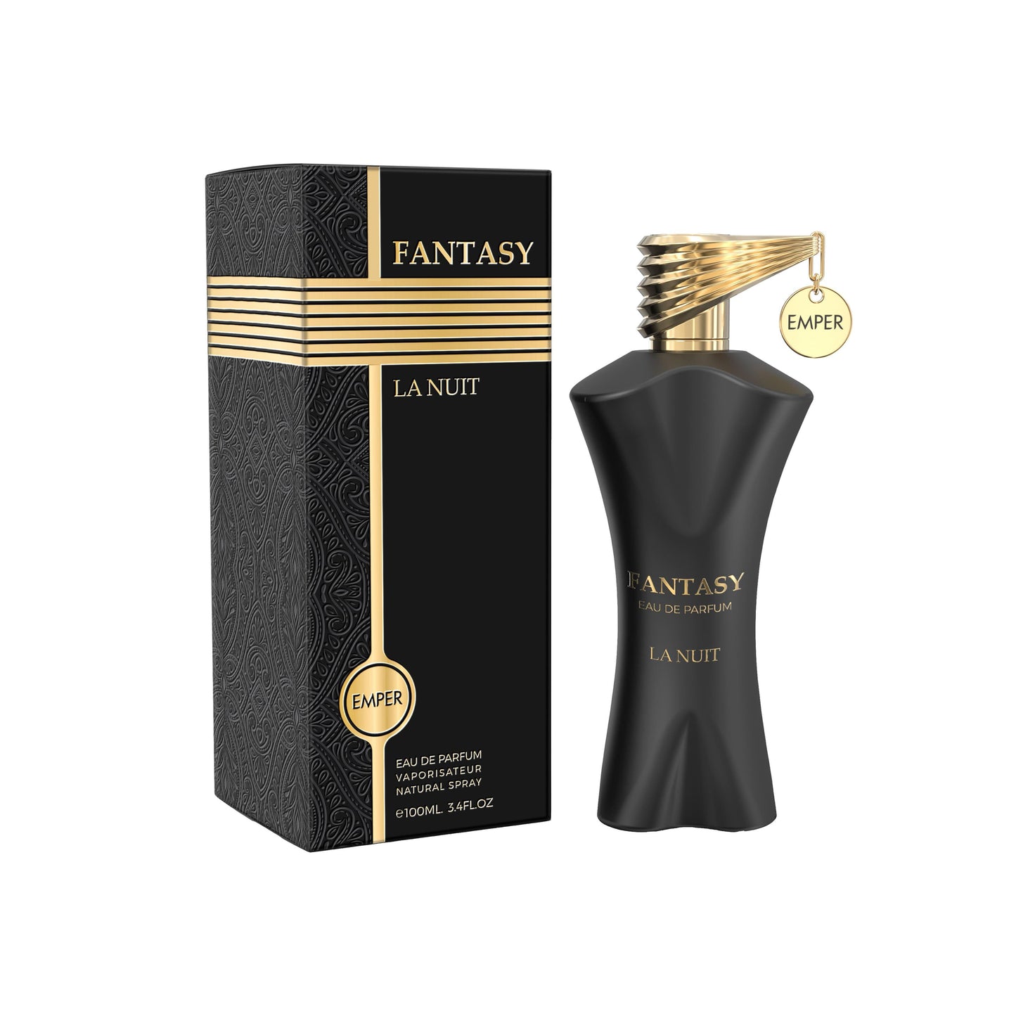 Fantasy La Nuit - Emper Perfumes