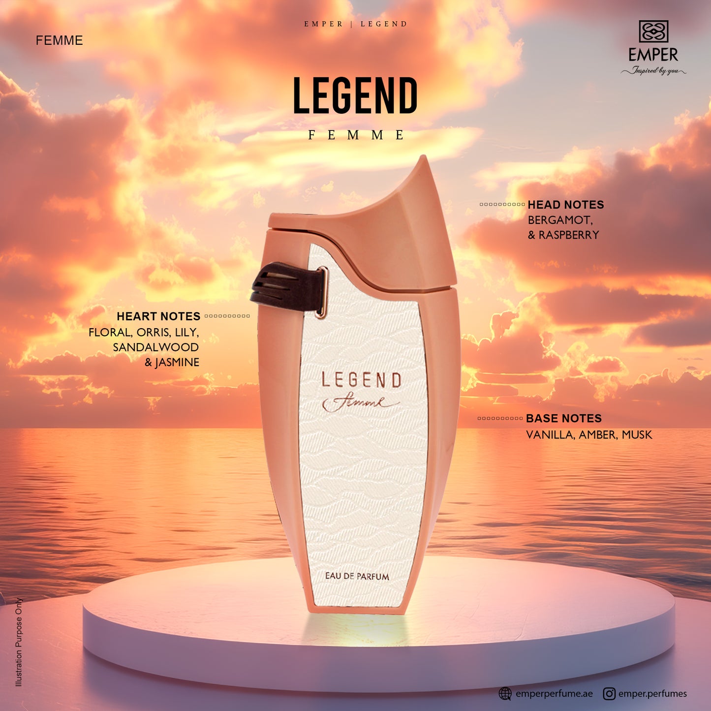 Legend Femme