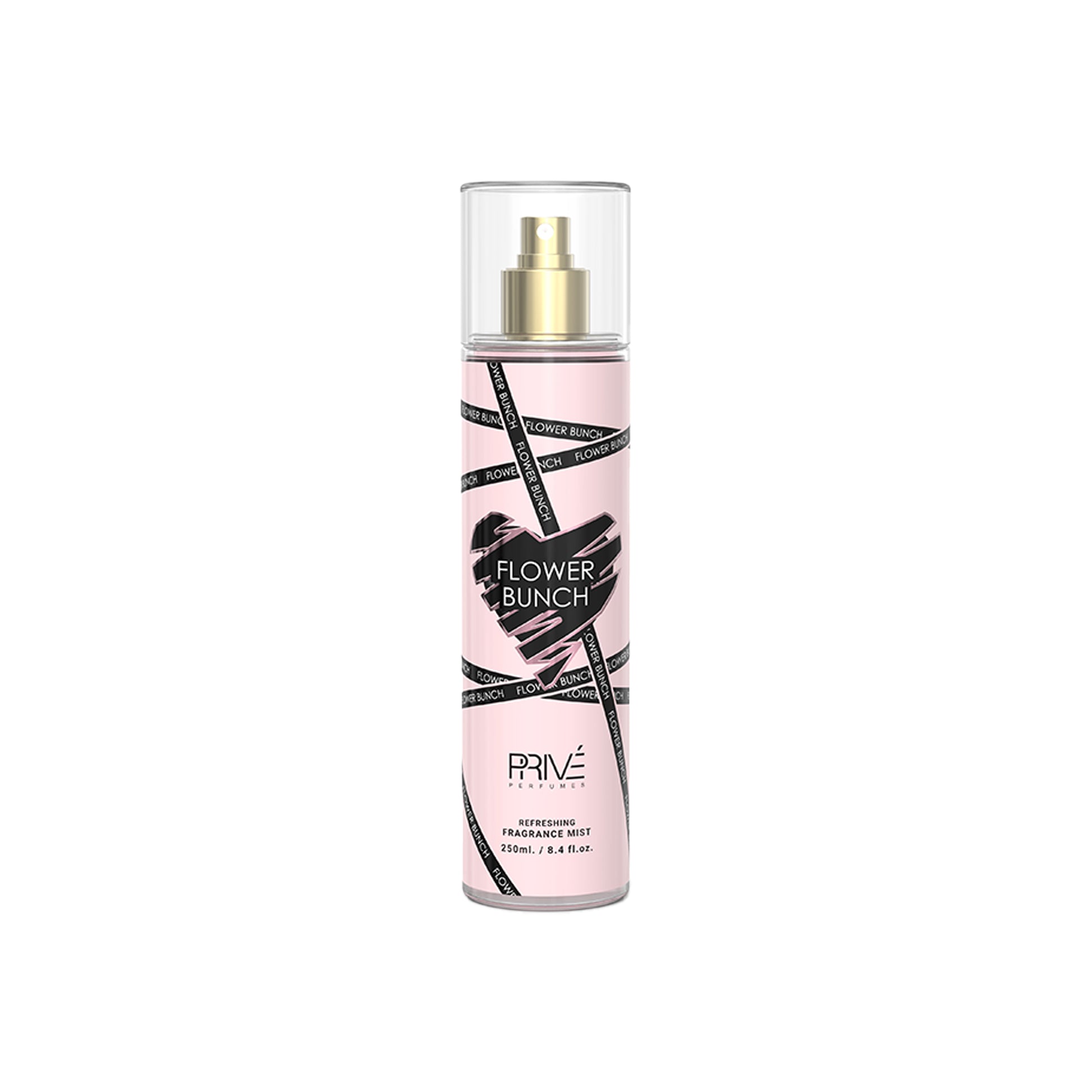 Flower Bunch Body Mist (250 ML) - Emper Perfumes