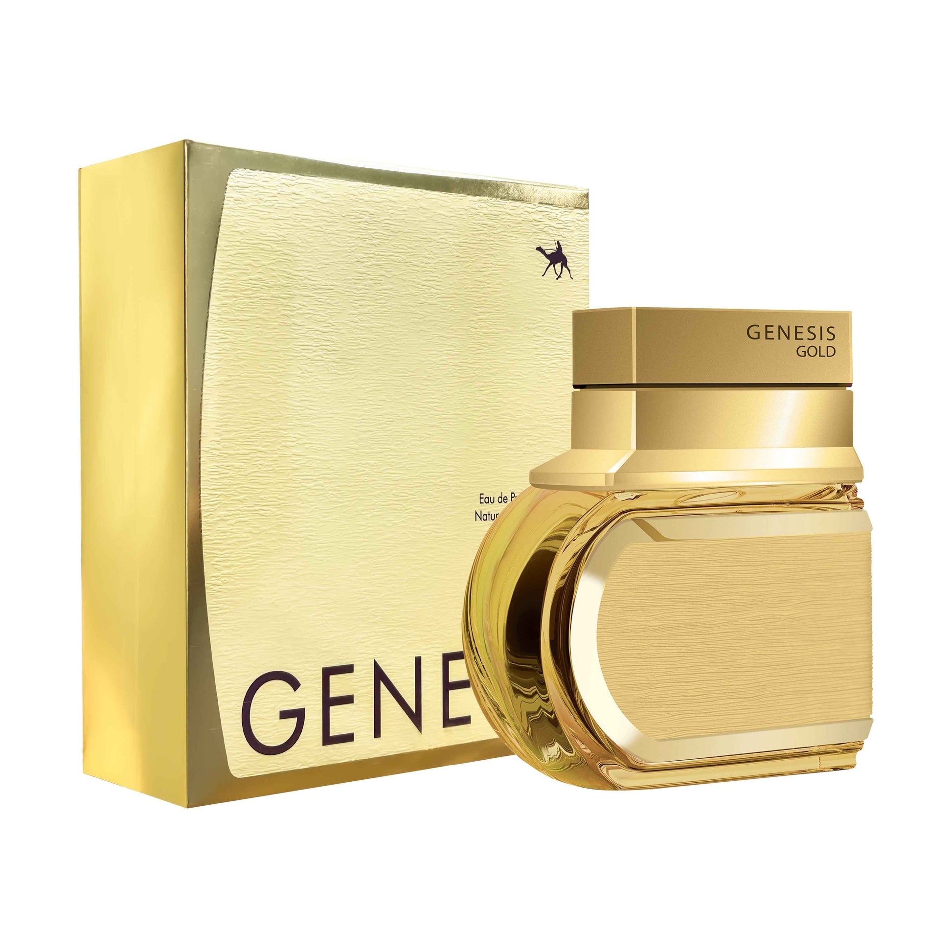 Genesis Gold - Emper Perfumes
