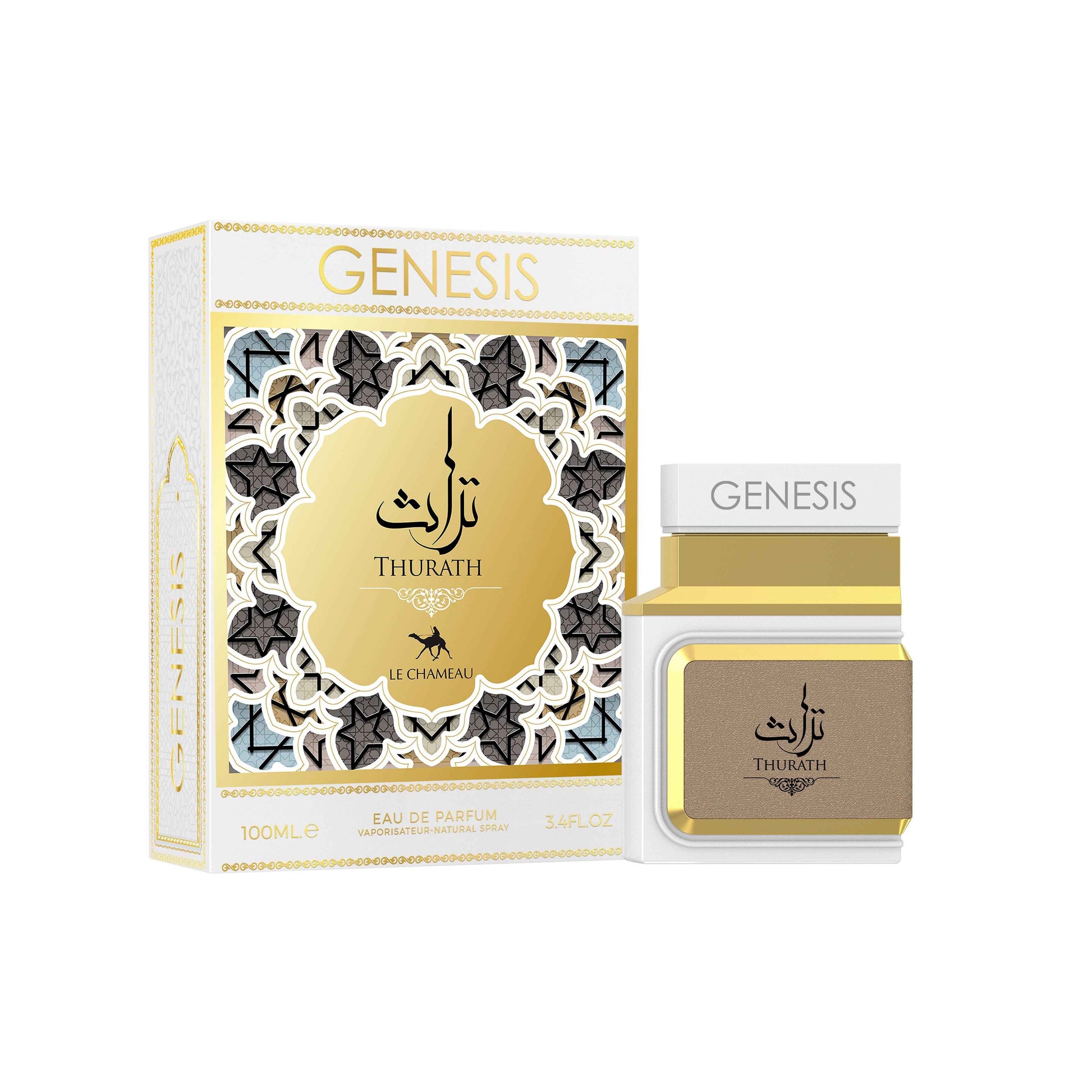 Genesis Thurath - Emper Perfumes