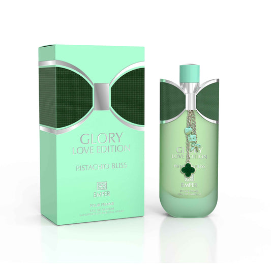 Glory Love Edition Pistachio Bliss - Emper Perfumes