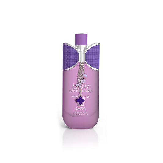 Glory Love Edition Velvet Desire - Emper Perfumes