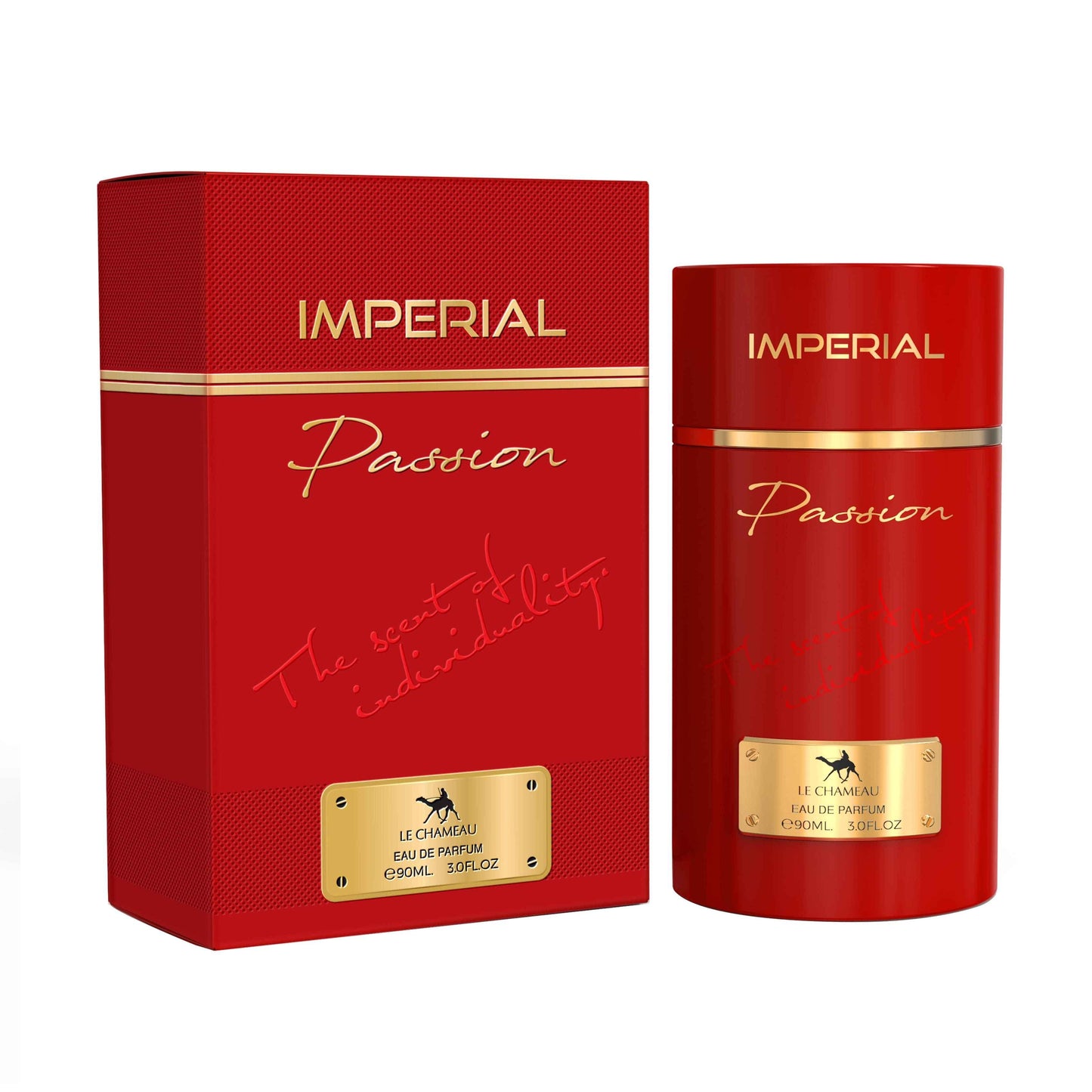 Imperial Passion - Emper Perfumes