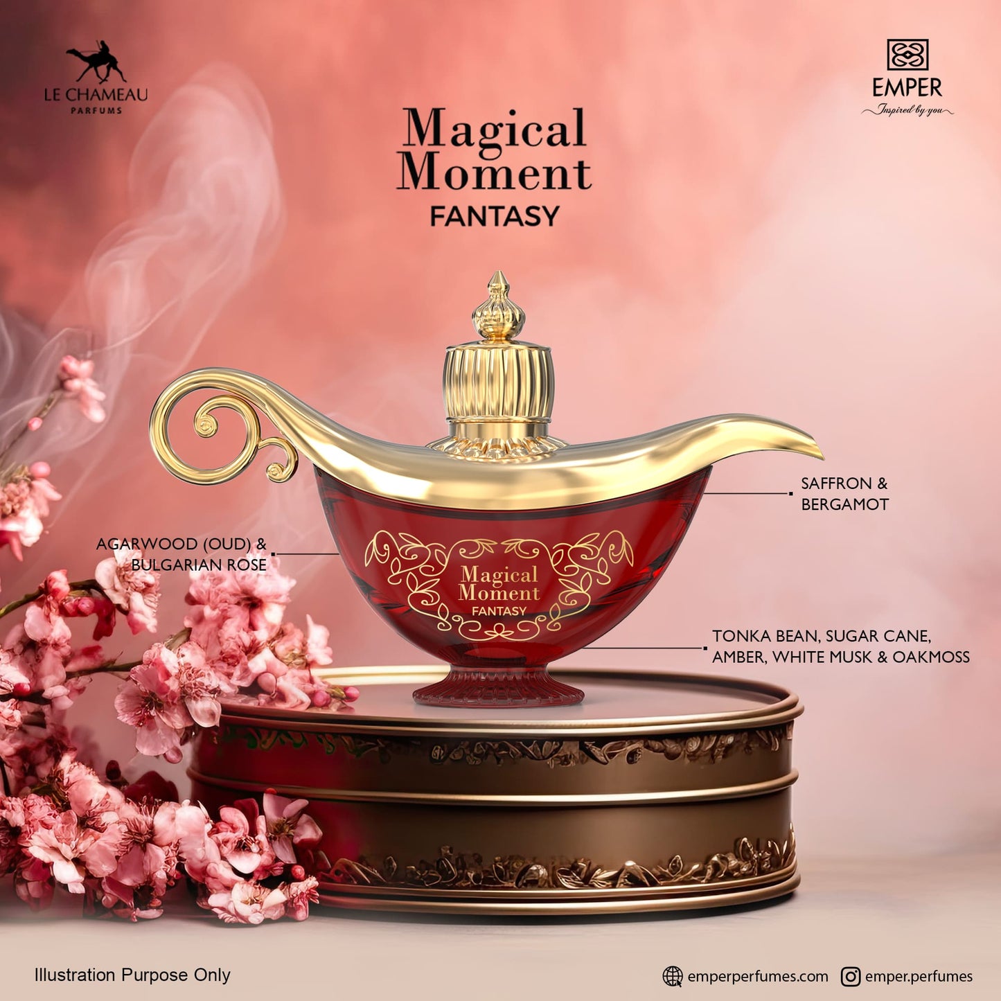 Magical Moment Fantacy