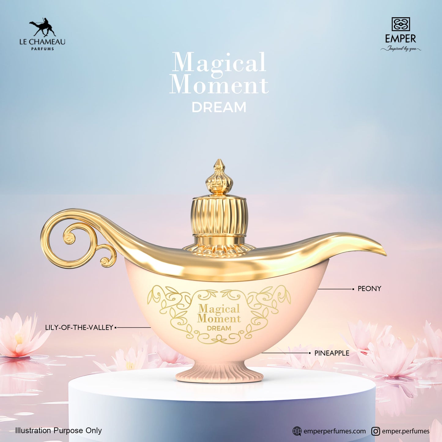 Magical Moment Dream