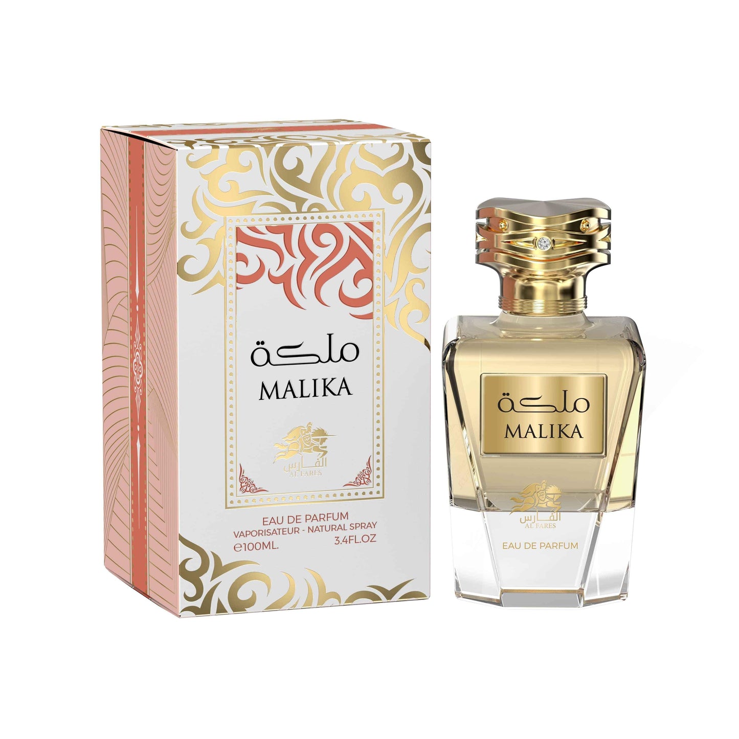 Malika - Emper Perfumes