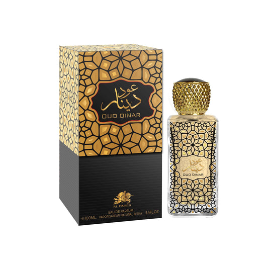 Oud Dinar - Emper Perfumes