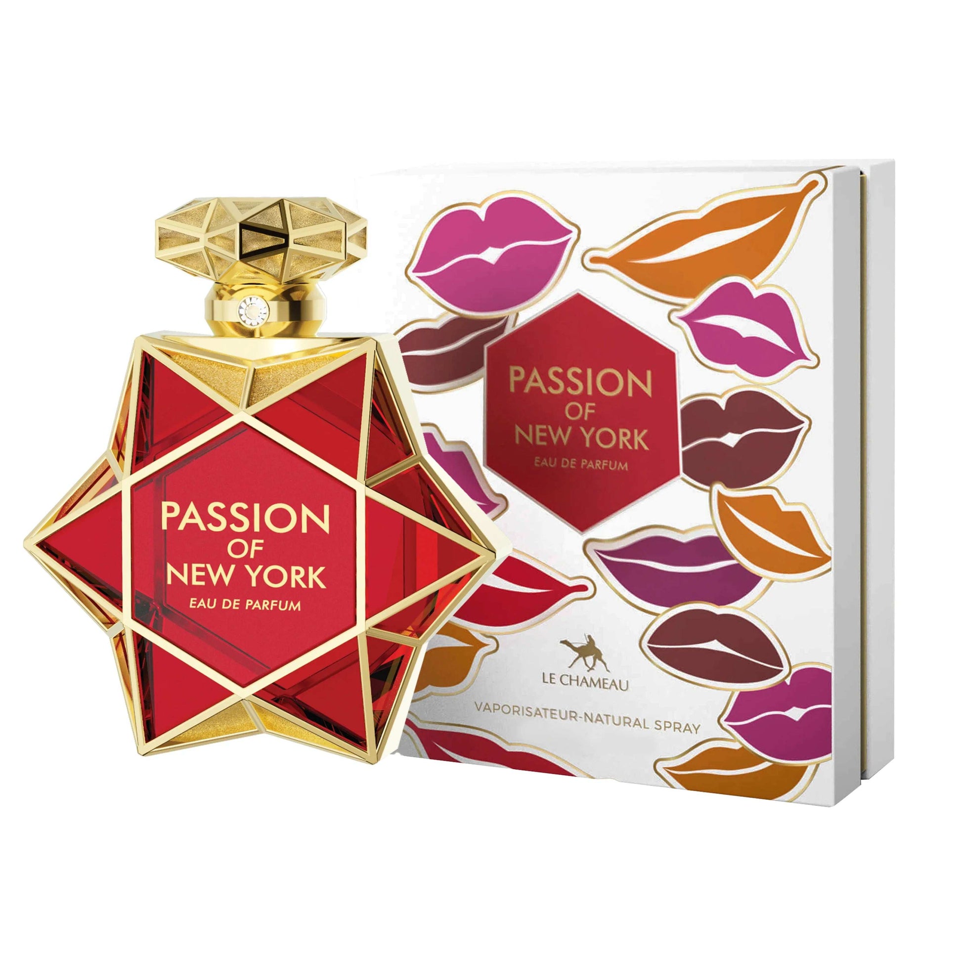 Passion of New York - Emper Perfumes