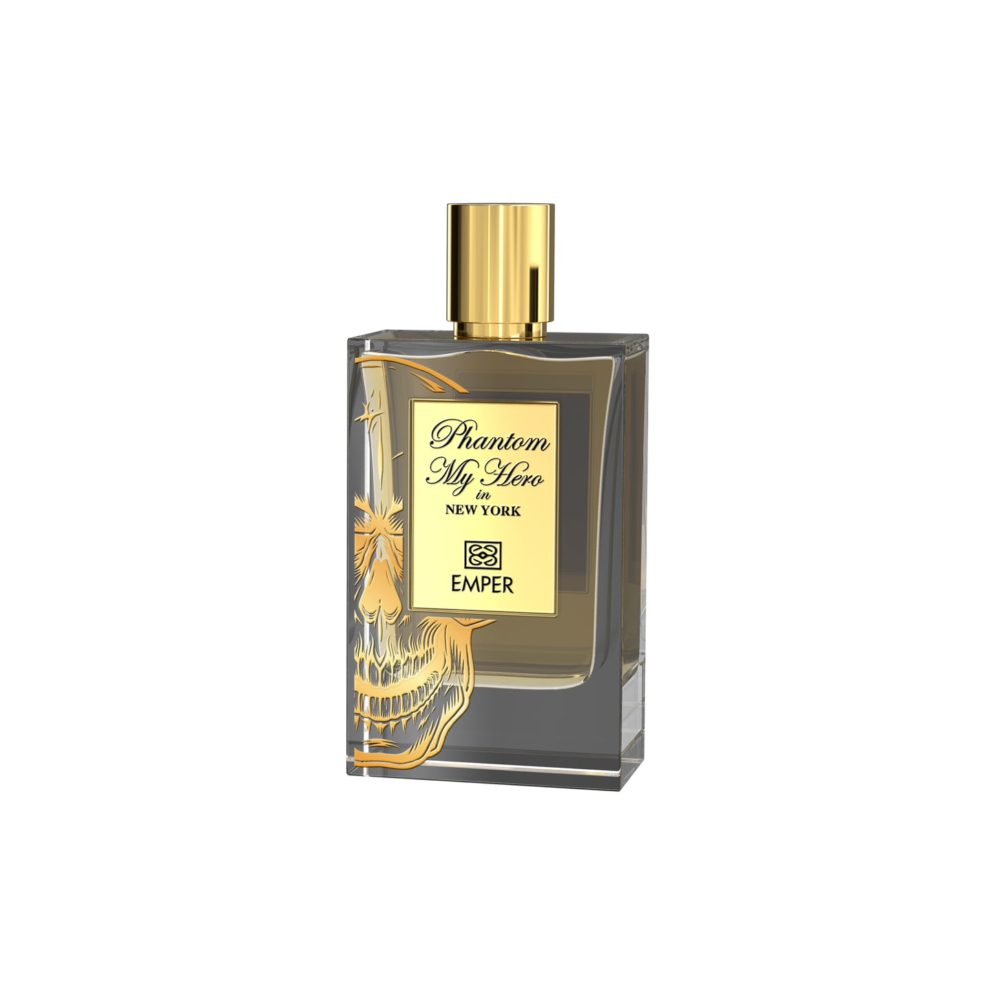 Phantom My Hero In New York - Emper Perfumes