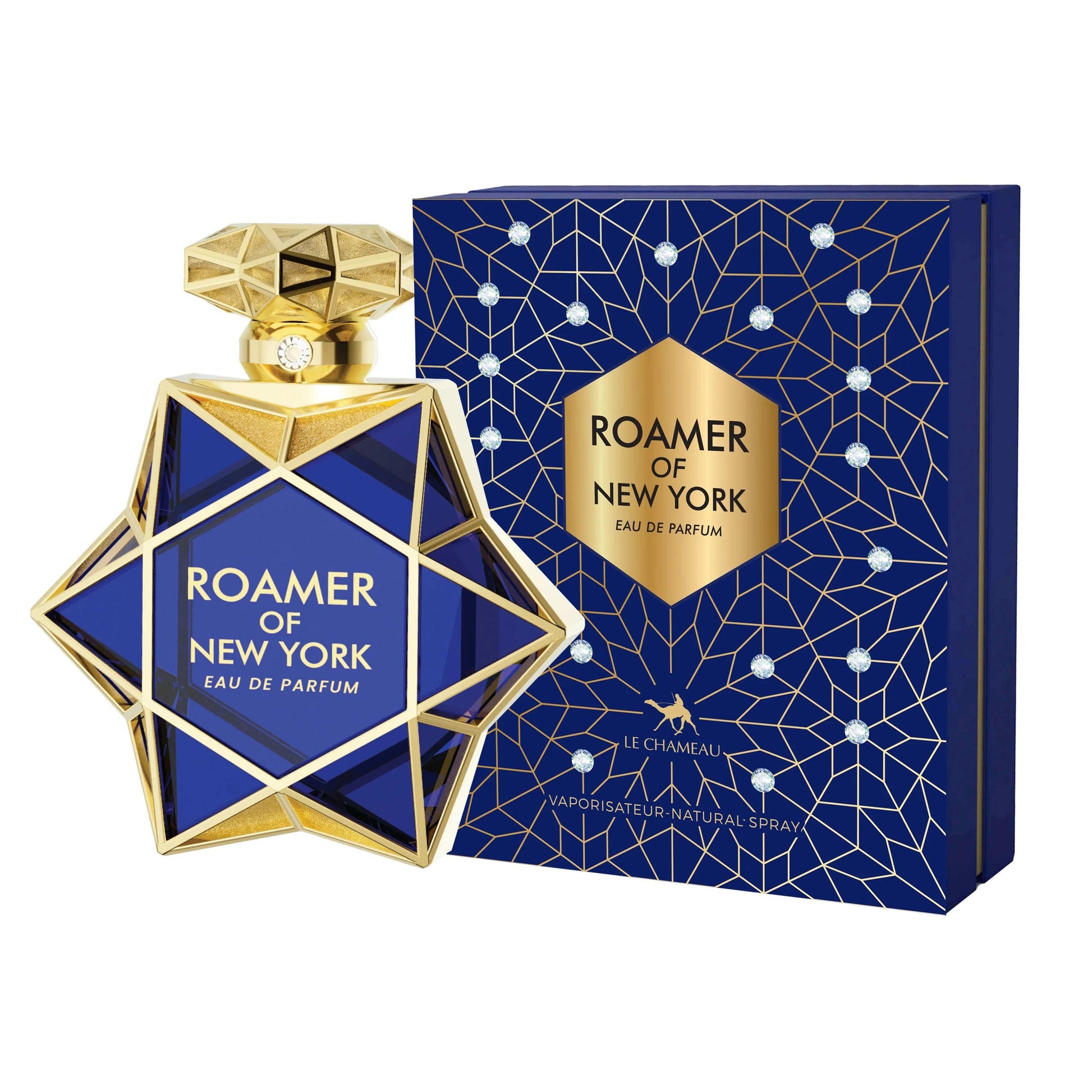 Roamer of New York - Emper Perfumes