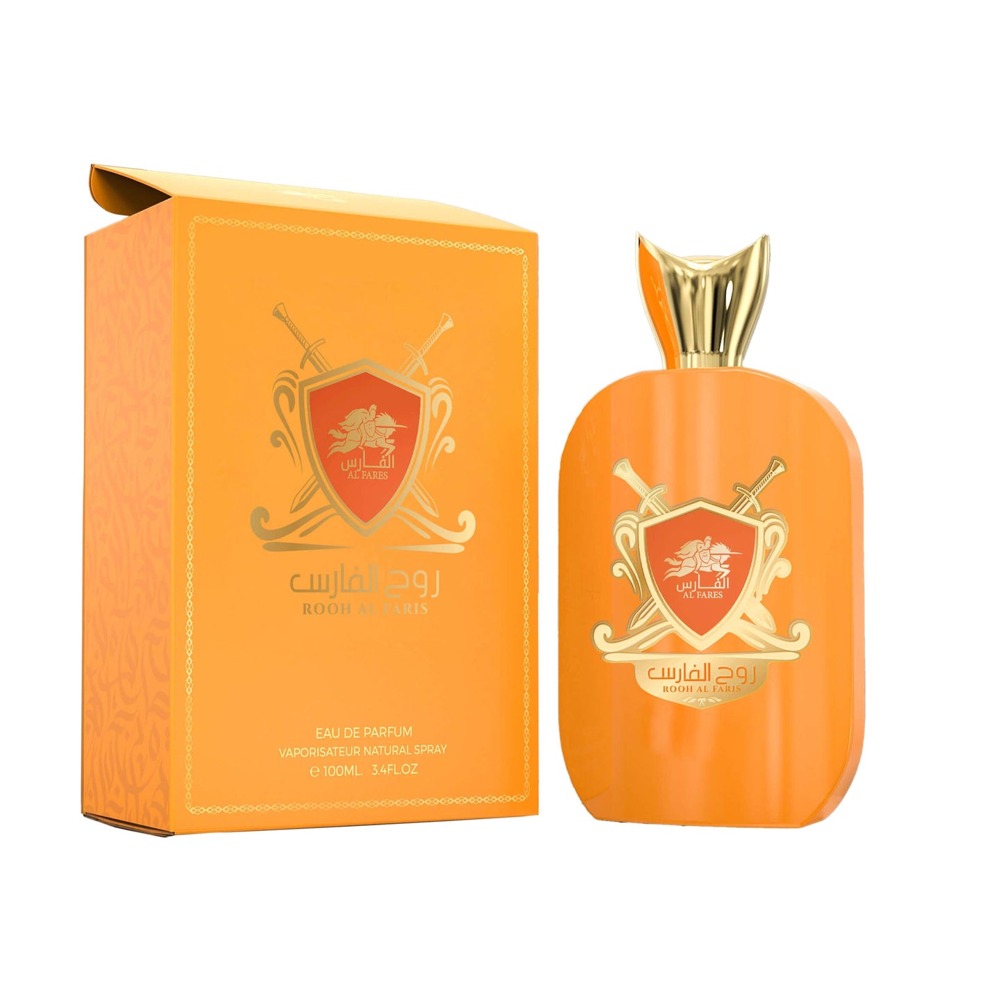 Rooh Al Faris - Emper Perfumes