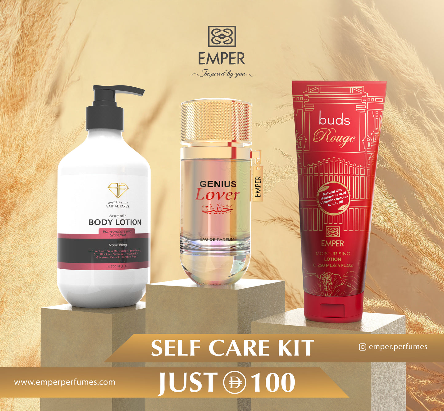 Self-Care Kit for Her