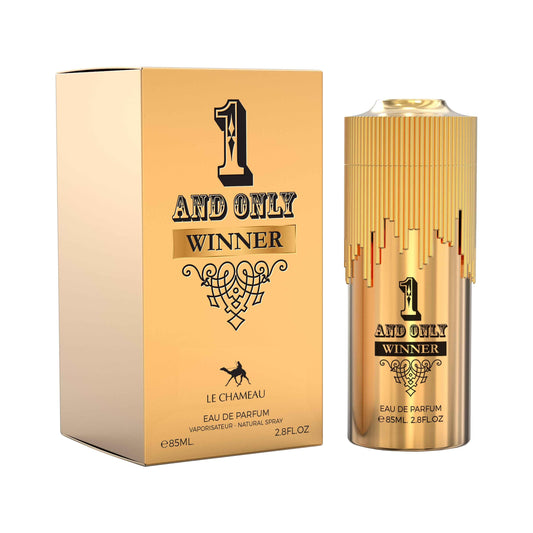 1 and Only Winner - Emper Perfumes