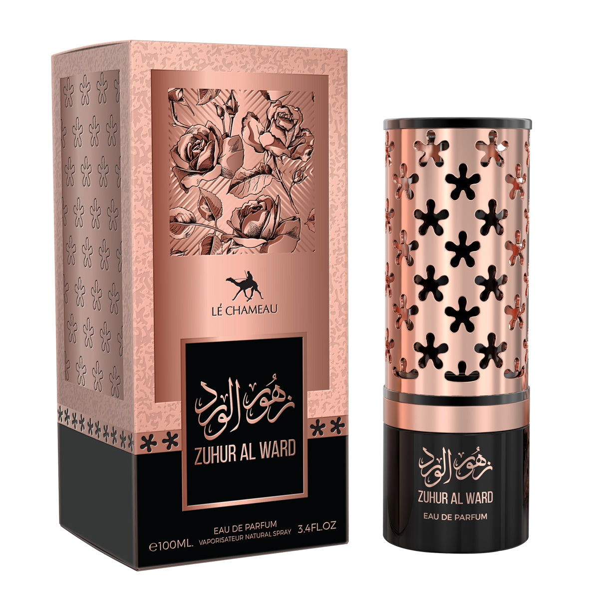 Zuhur Al Ward - Emper Perfumes