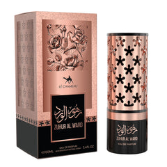 Zuhur Al Ward - Emper Perfumes