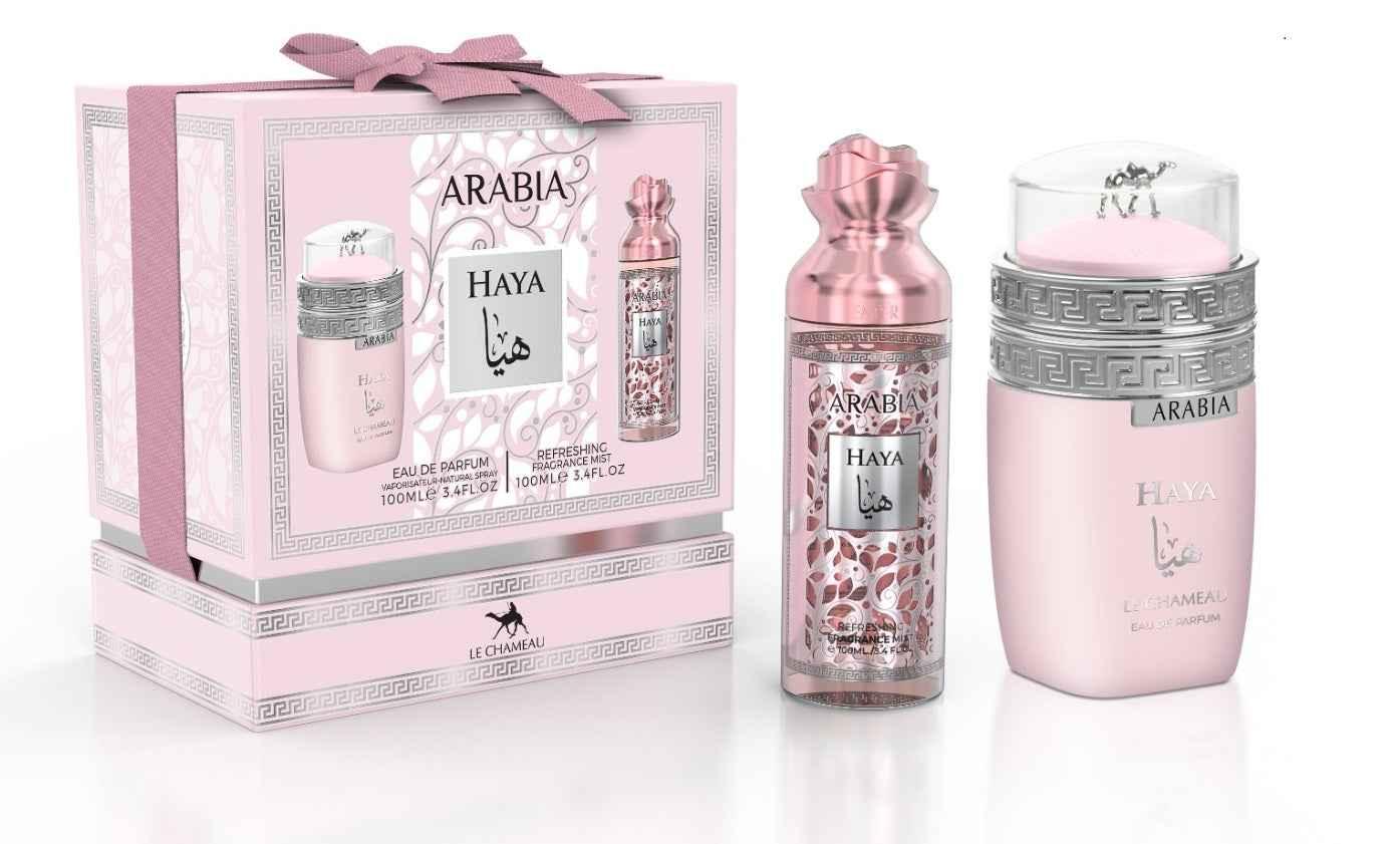 2in1 Gift Set Arabia Haya - Emper Perfumes