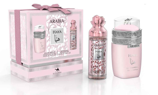 2in1 Gift Set Arabia Haya - Emper Perfumes