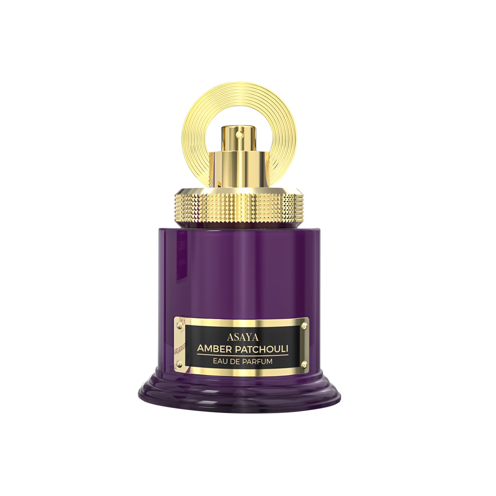 Asaya Amber Patchouli - Emper Perfumes