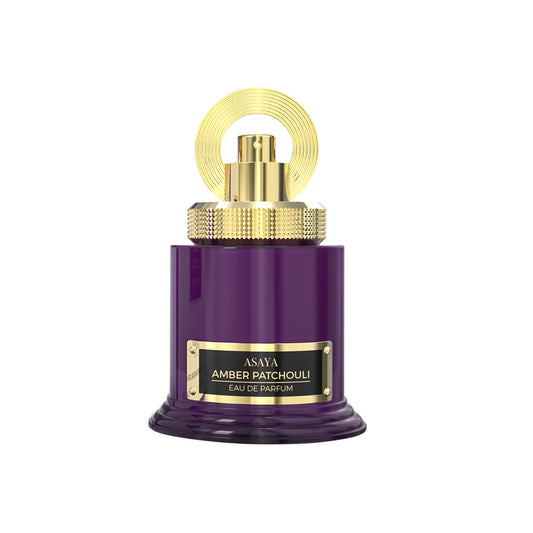 Asaya Amber Patchouli - Emper Perfumes