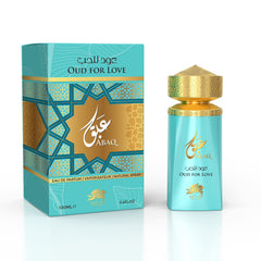 Abaq Oud For Love