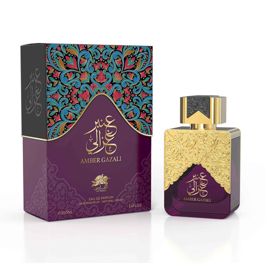 Amber Gazhali - Emper Perfumes