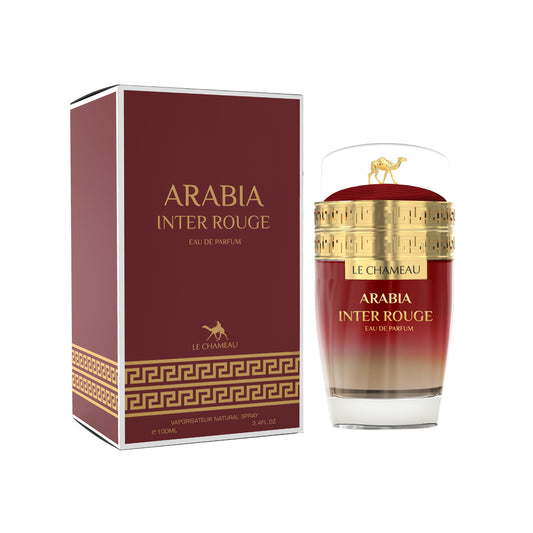 Arabia Inter Rouge - Emper Perfumes