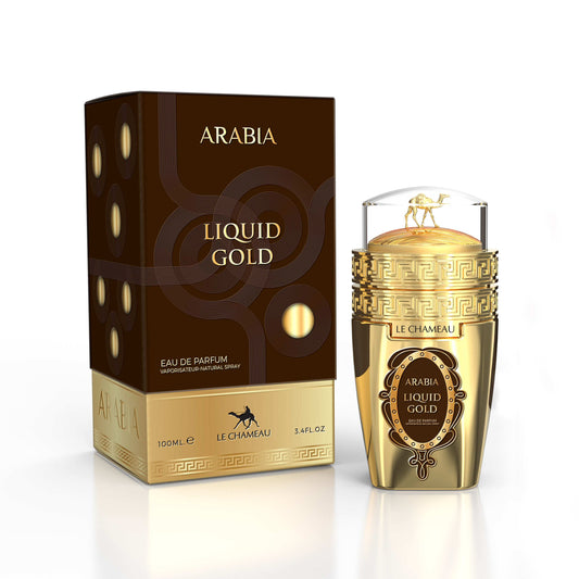 Arabia Liquid Gold - Emper Perfumes