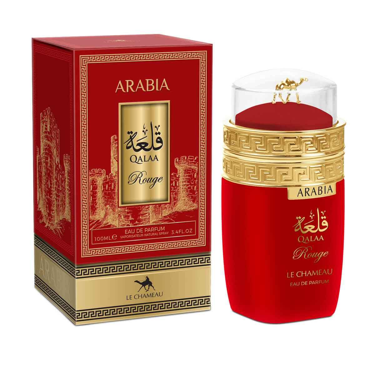 Arabia Qalaa Rouge - Emper Perfumes