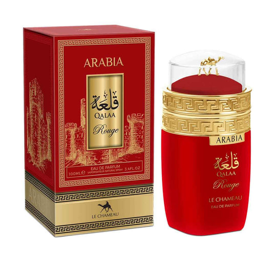 Arabia Qalaa Rouge - Emper Perfumes