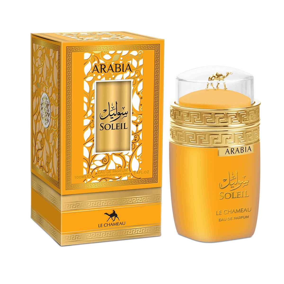 Arabia Soleil - Emper Perfumes