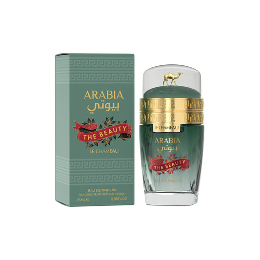 Arabia The Beauty (25 ML) - Emper Perfumes