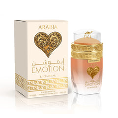 Arabia Emotion