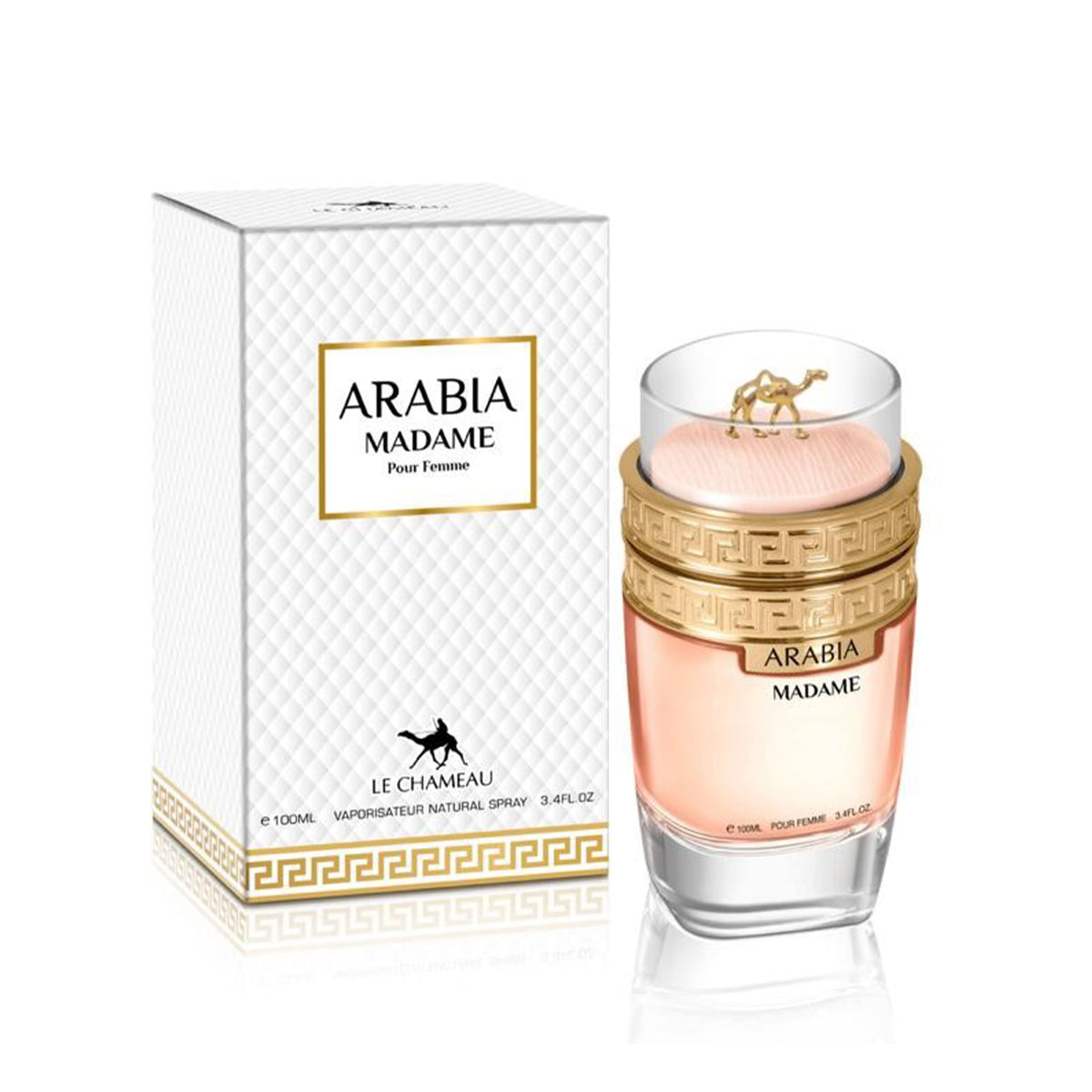 Arabia Madame