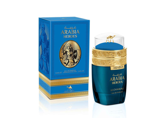 Arabia Heroes - Emper Perfumes