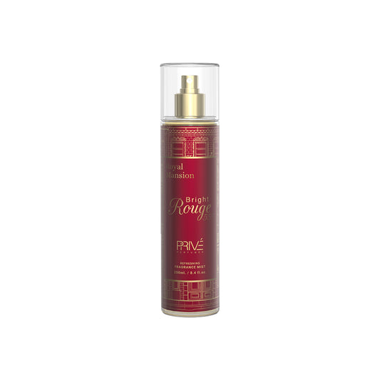 Bright Rouge 555 Body Mist (250 ML)