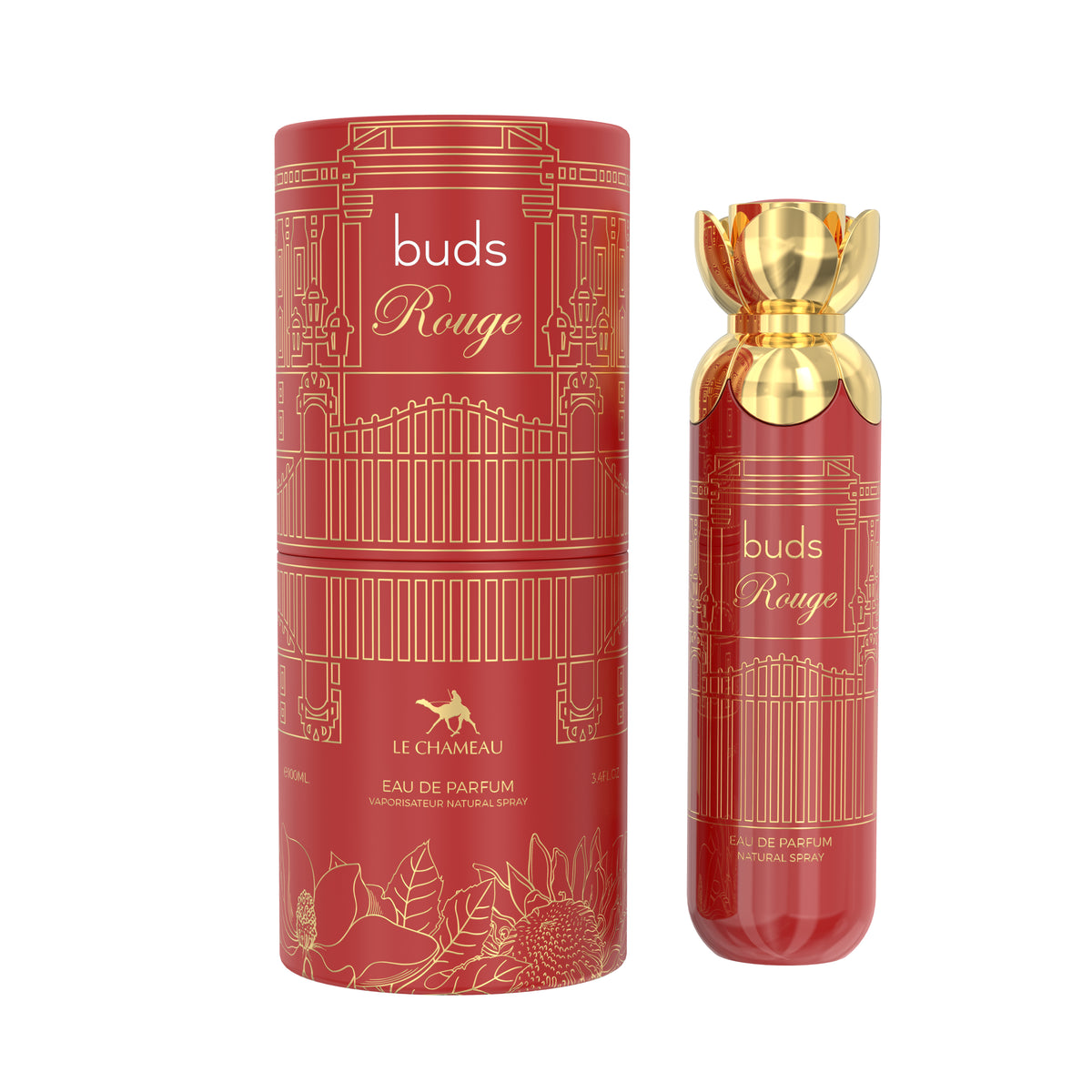 Buds Rouge - Emper Perfumes