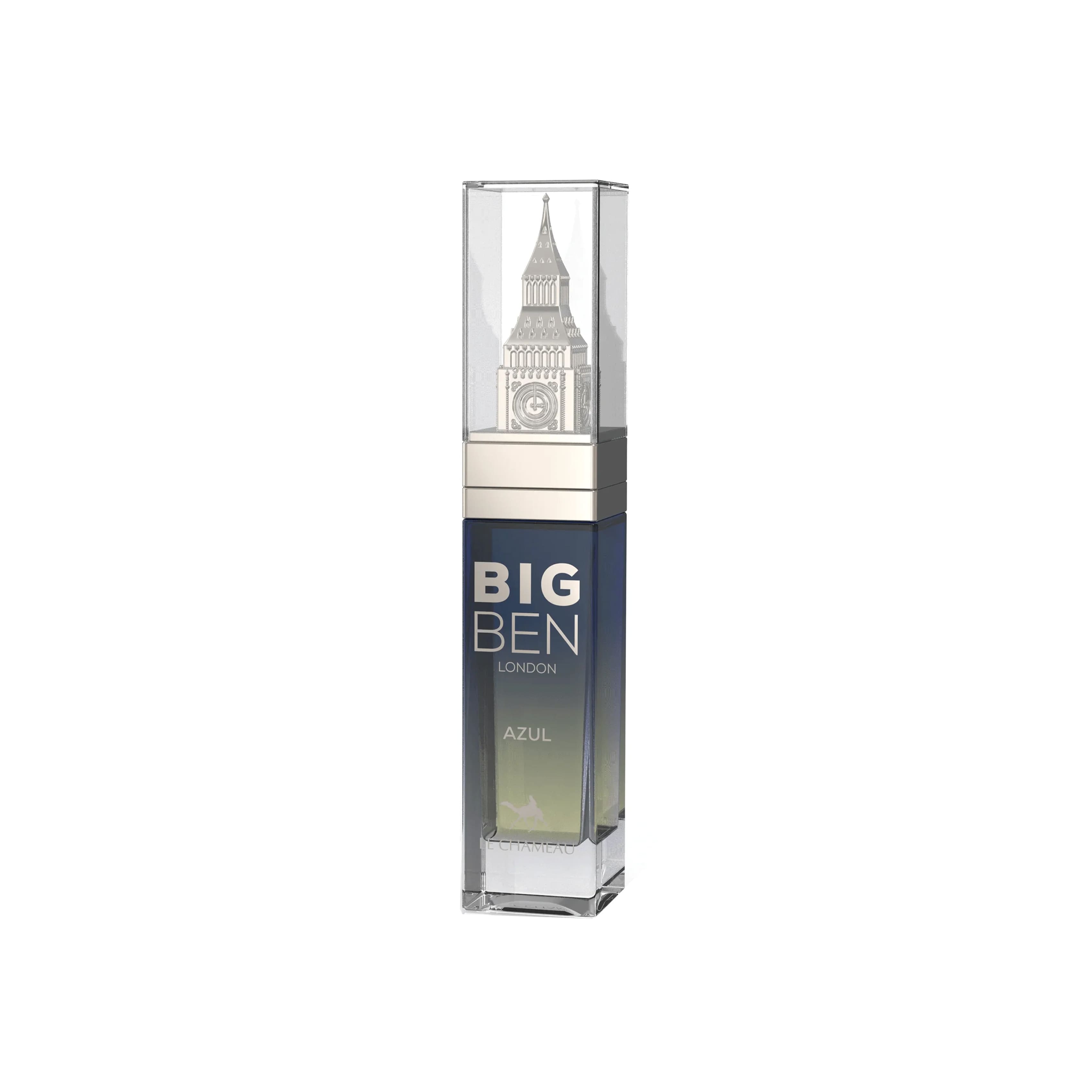 Big Ben London Azul