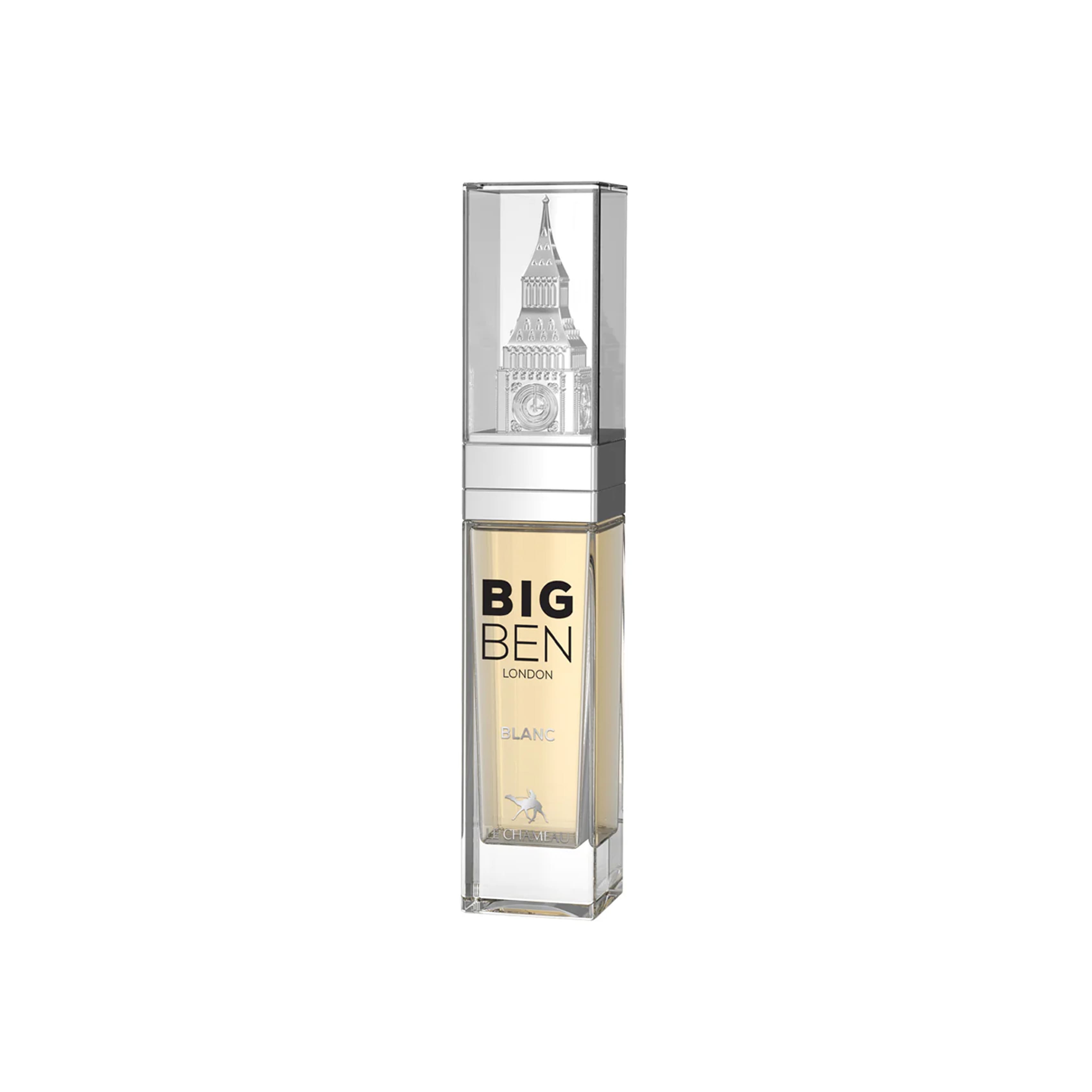 Big Ben London Blanc