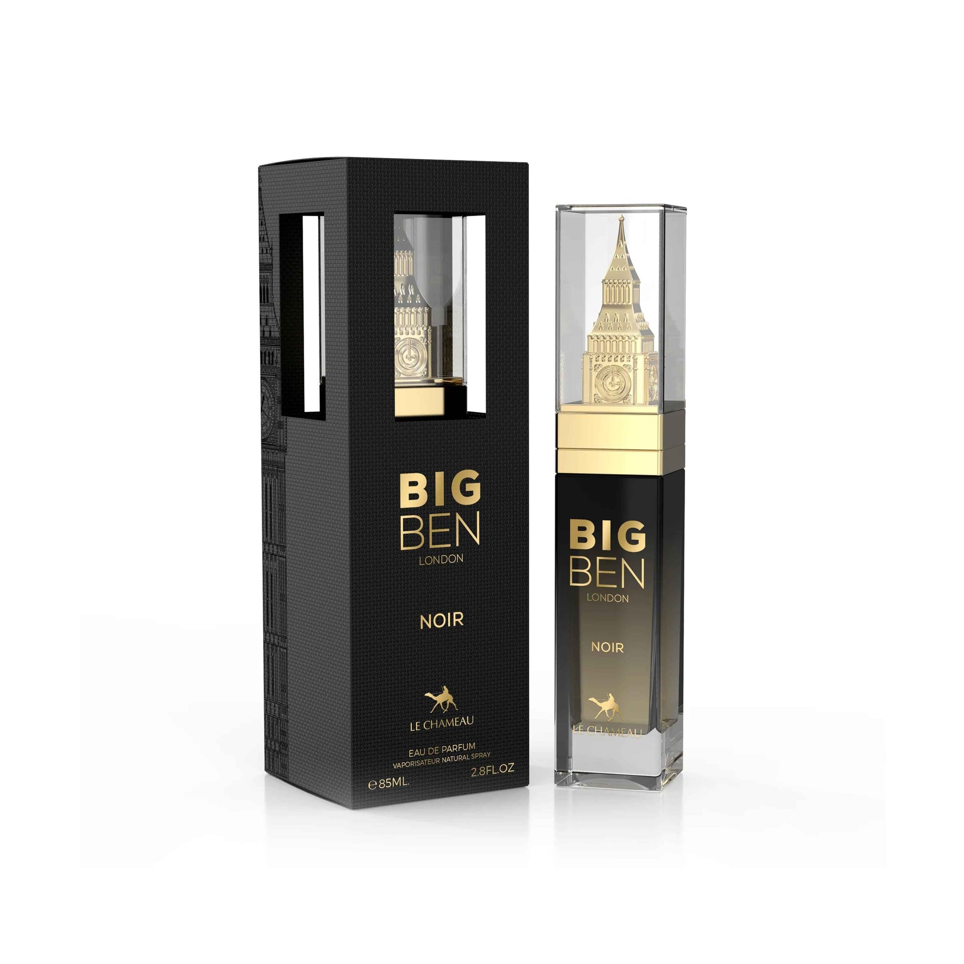 Big Ben London Noir - Emper Perfumes