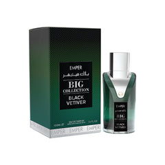 Big Collection  Black Vetiver