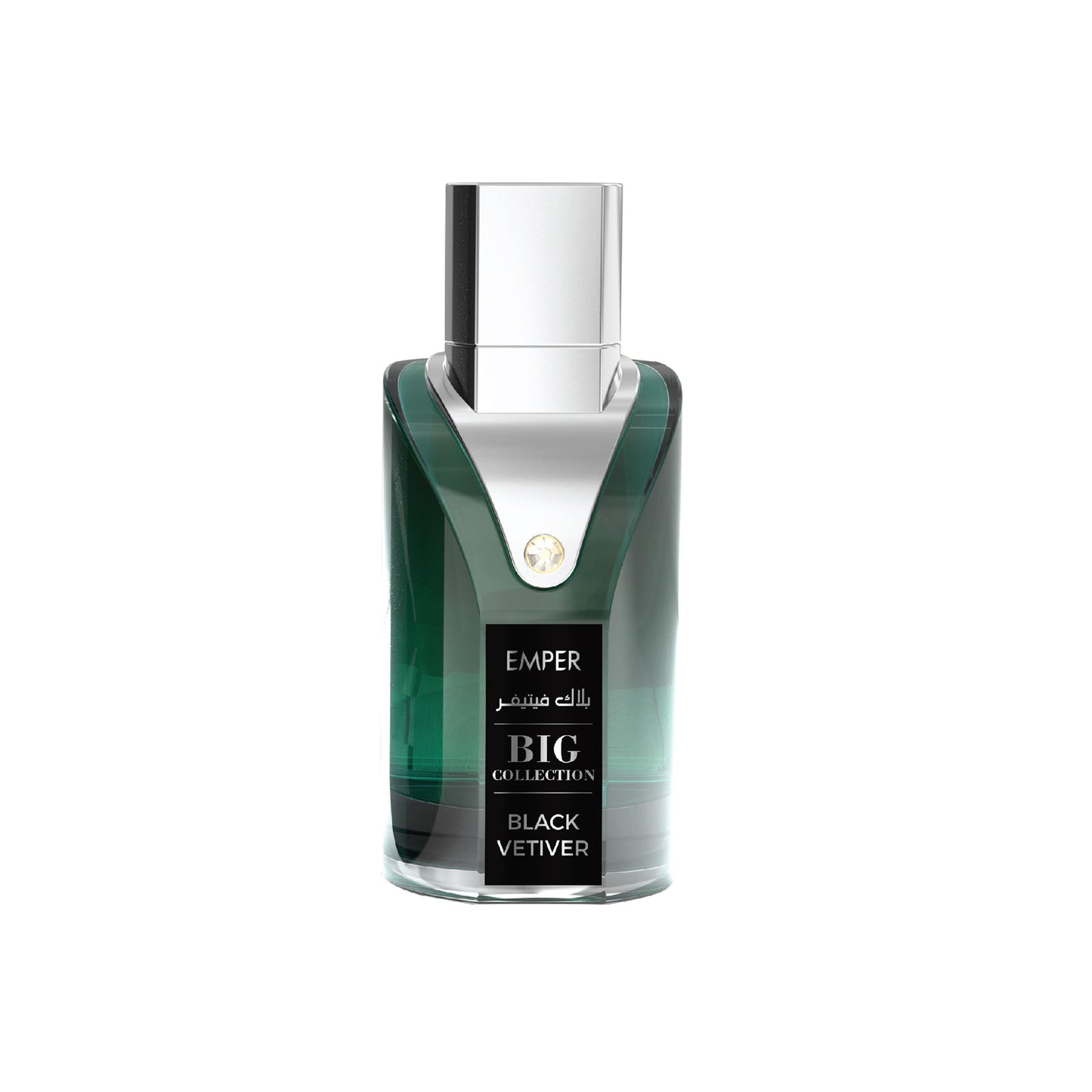 Big Collection Black Vetiver - Emper Perfumes
