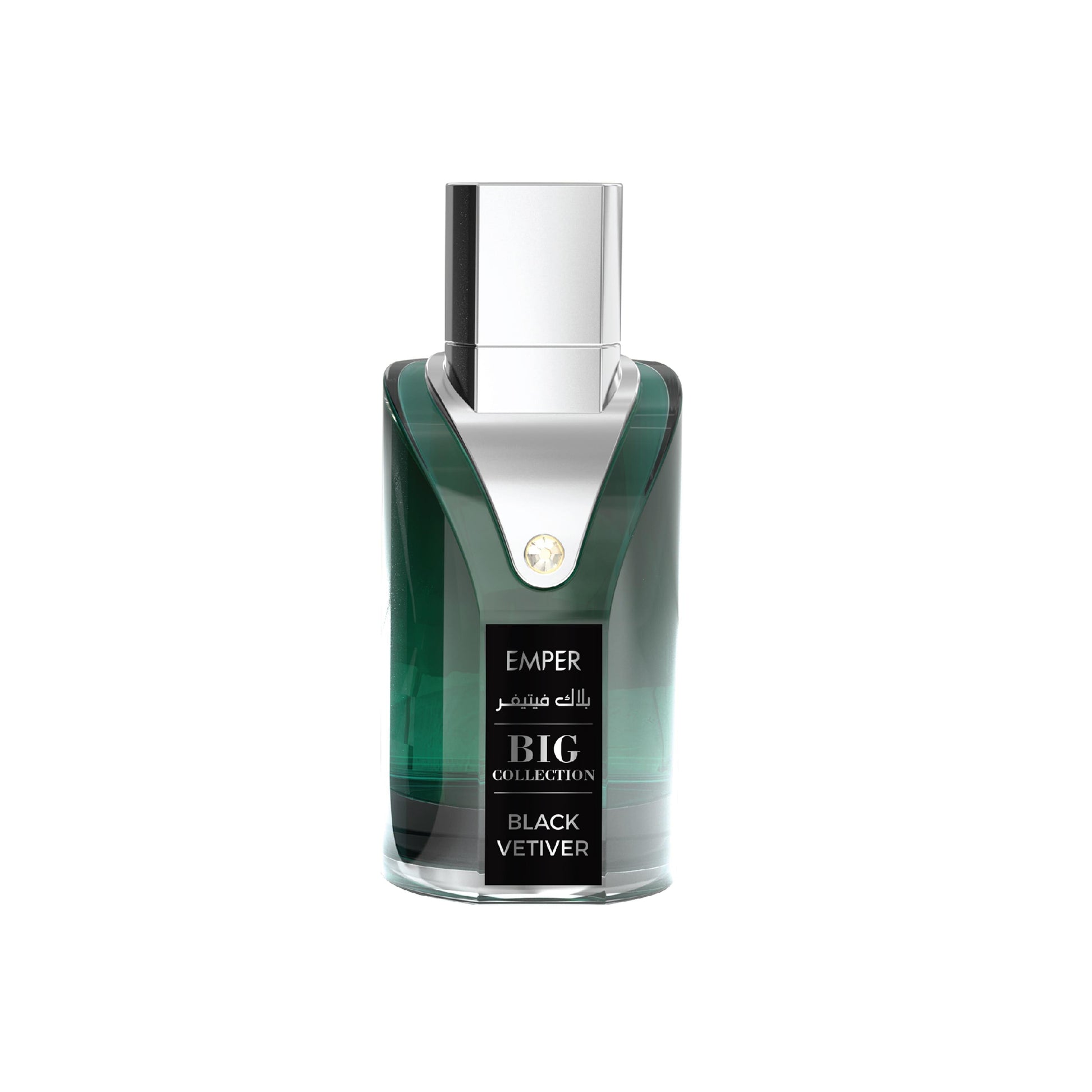 Big Collection Black Vetiver - Emper Perfumes