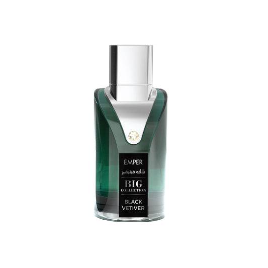 Big Collection Black Vetiver - Emper Perfumes
